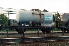 DB 23 RIV 80 705 6 500-3 [P] Kali+Salz. Torsdag 13. september 1990, Nykøbing F.