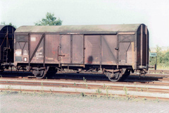 DB Gls <sup>205</sup> 01 RIV-EUROP 80 133 8 551-5. Mandag  7. august 1989, Vordingborg