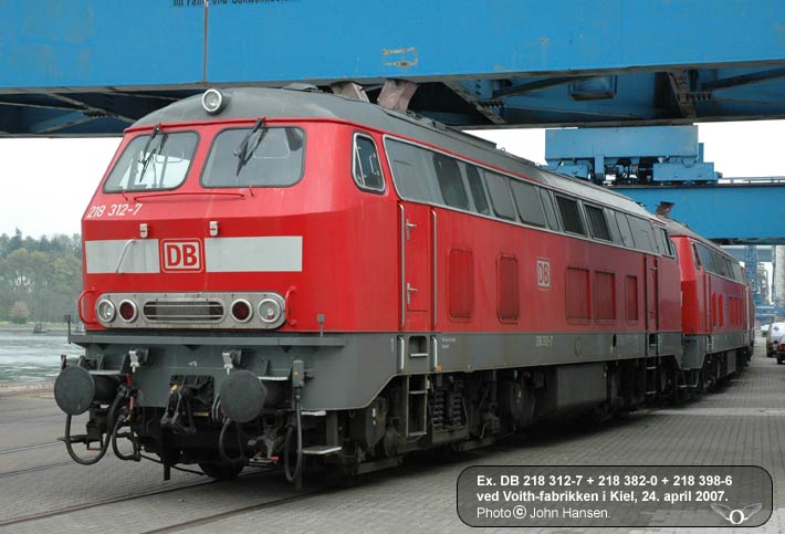DB 218 312-7