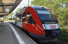 SHB Lint-togsæt. 2011, Neumünster