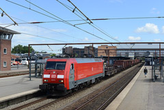 DBSRS EG 3112. Lørdag 20. juni 2015, Odense