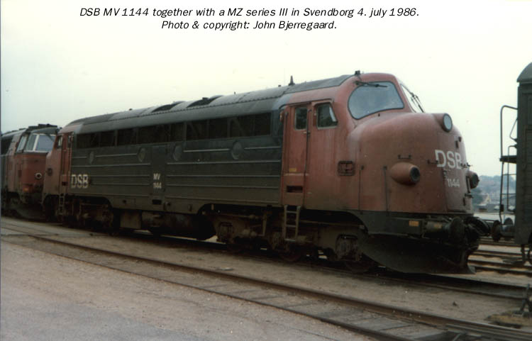 DSB MV 1144