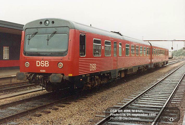 DSB MR 4086
