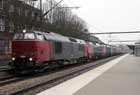 DB Schenker Rail Danmark Services MZ 1460