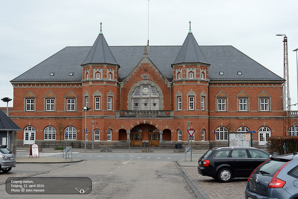 Esbjerg station