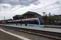 Aarhus Letbane togsæt 2201. Tirsdag 31. juli 2018, Odder