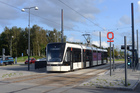 Odense Letbane togsæt 10-7