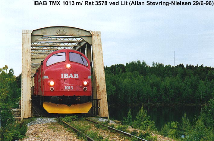 IBAB TMX 1013