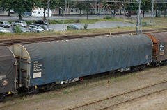 SK-Cargo Rins 31 RIV 56 3552 172-9. Fredag  6. juli 2007, Ystad