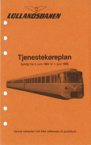 LJ TKPL 1984-85 forside