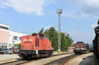 DB Cargo Bulgaria 204 805-6