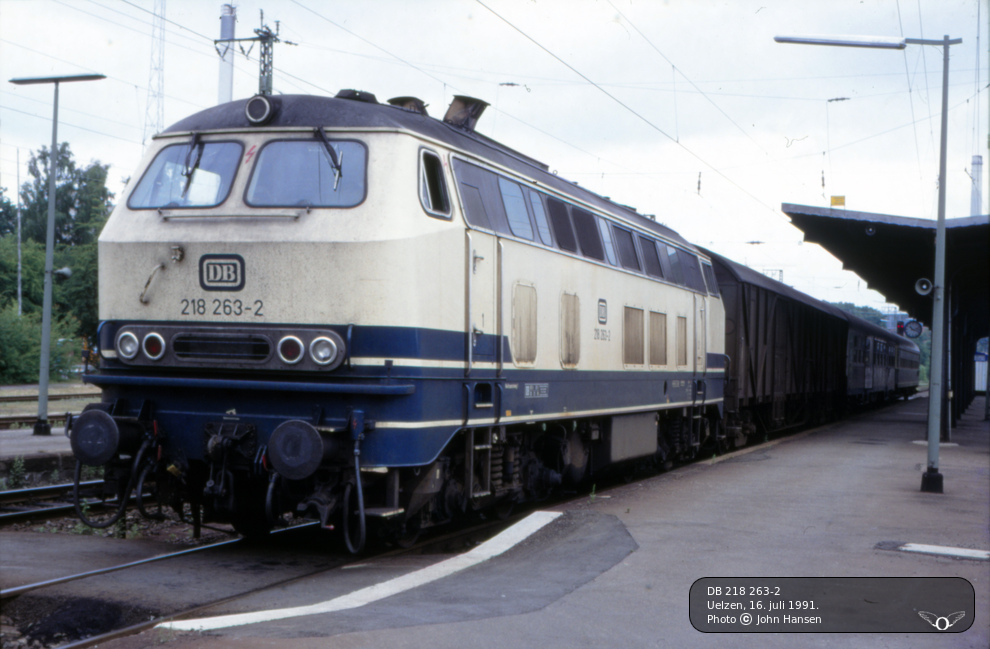 DB 218 263-2