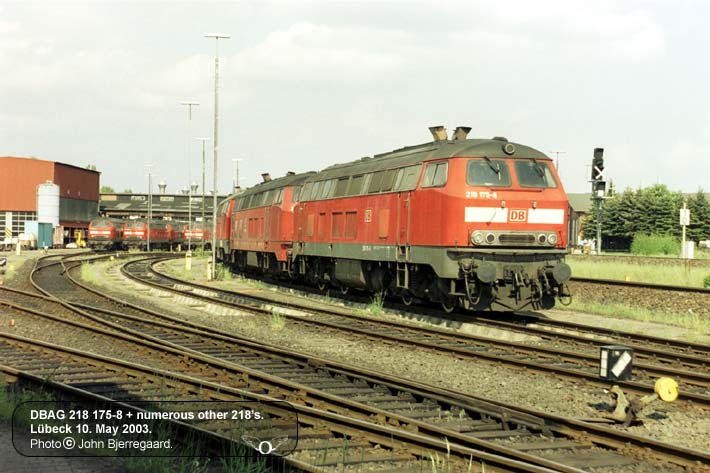 DB 218 175-8