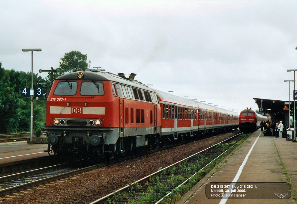 DB 218 367-1