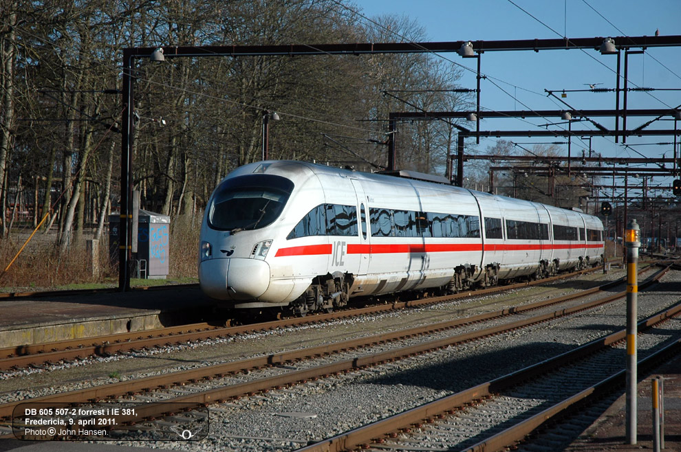 DB 605 507-2
