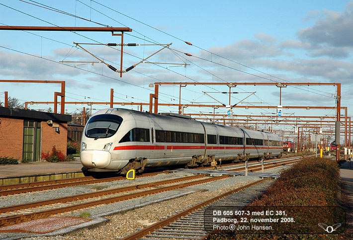 DB 605 507-3