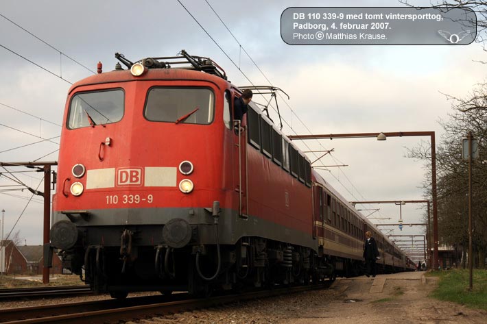 DB 110 339-9