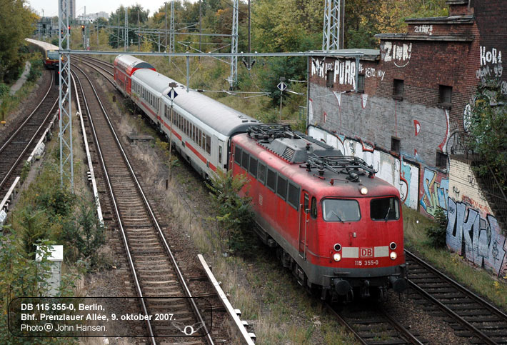 DB 115 355-0