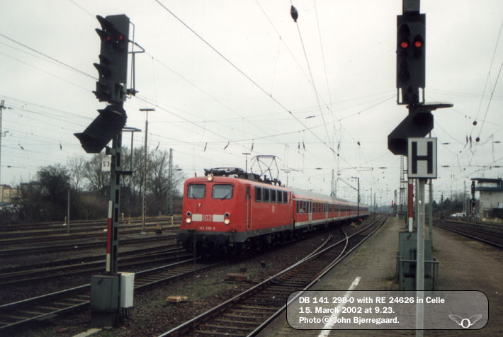 DB 141 298-0
