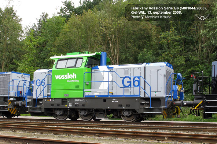 Vossloh G6