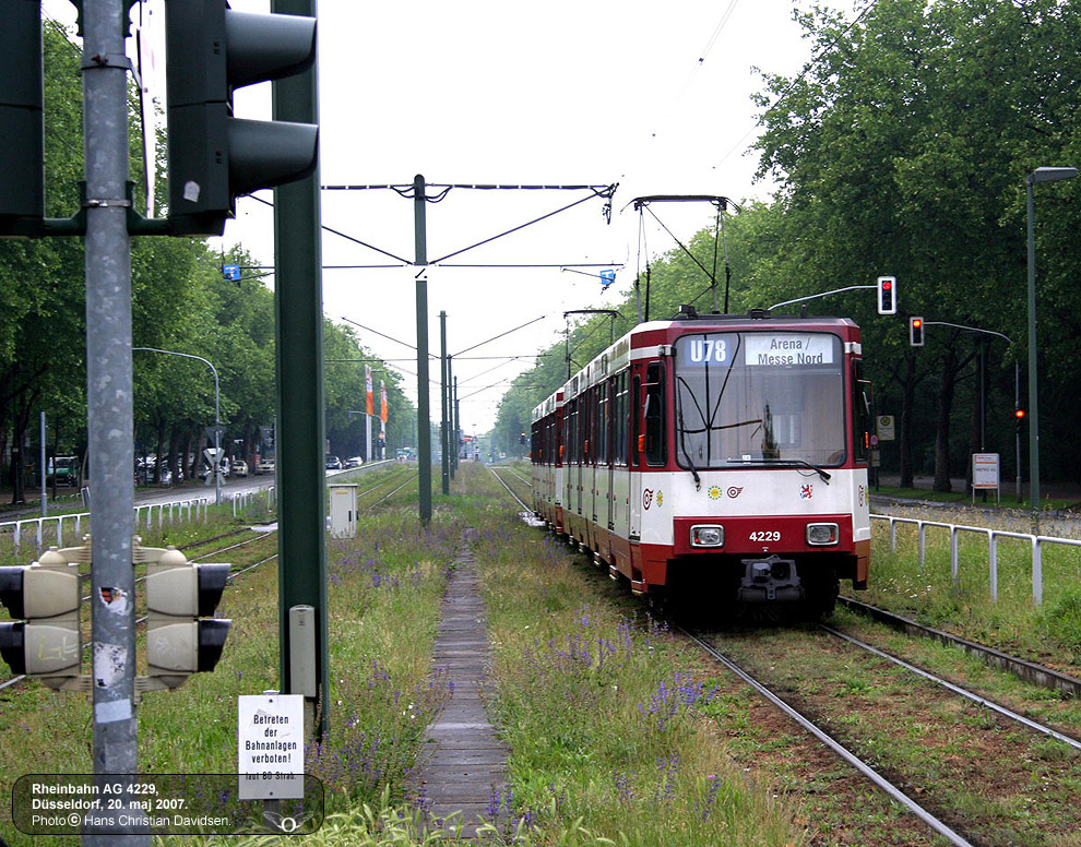 Rheinbahn AG 4229