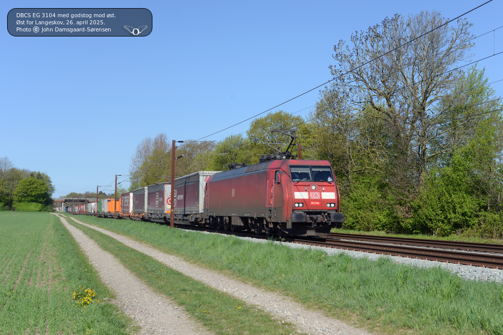 DBCS EG 3104