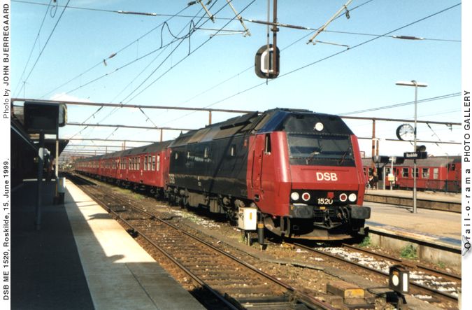 DSB ME 1520