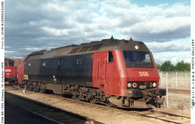 DSB ME 1525