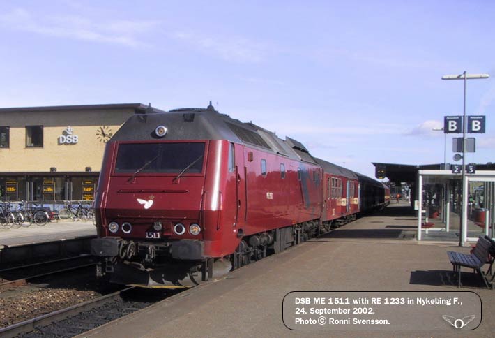 DSB ME 1511