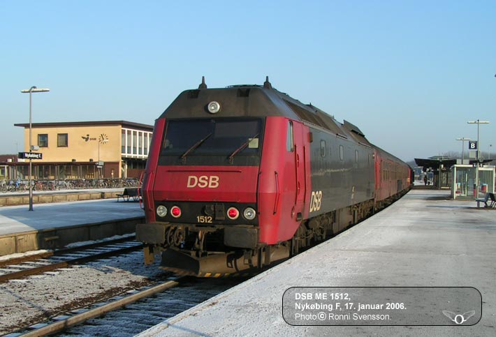DSB ME 1512