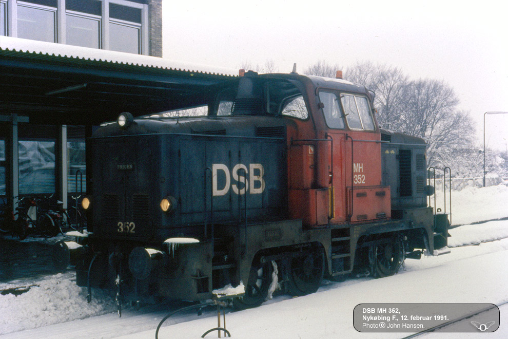 DSB MH 352