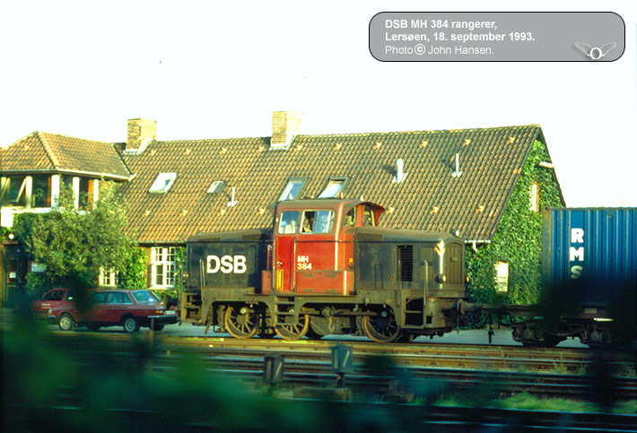 DSB MH 384
