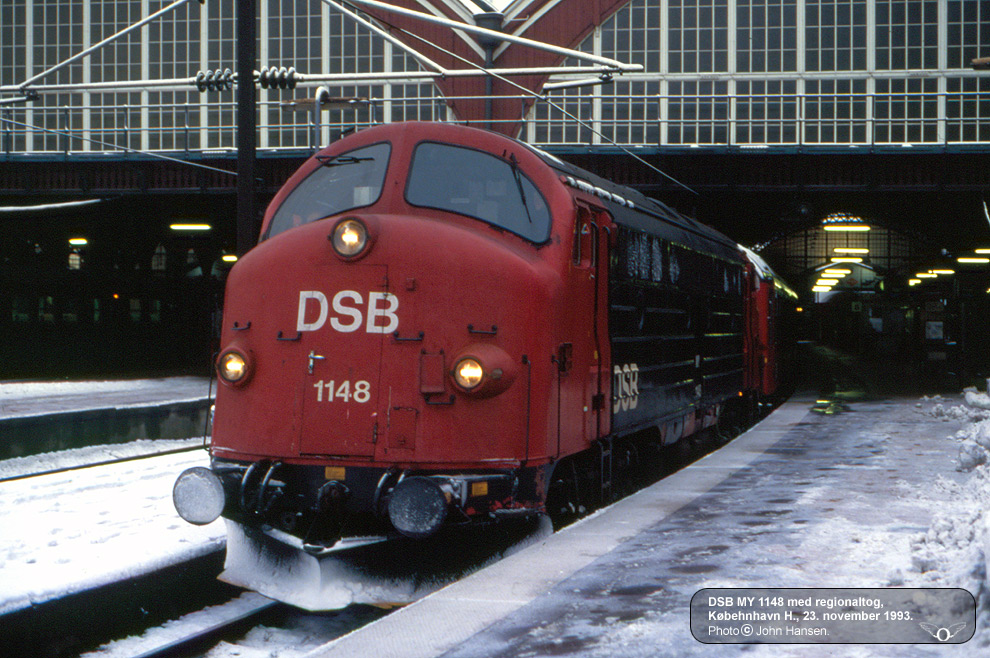 DSB MY 1148