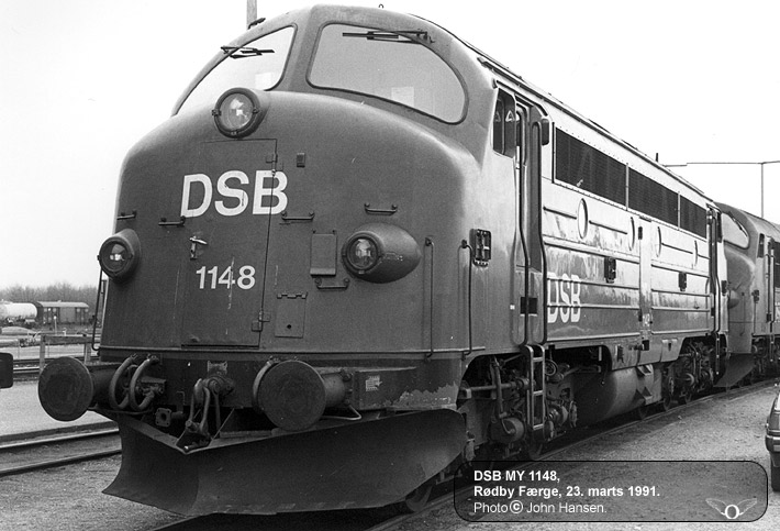 DSB MY 1148