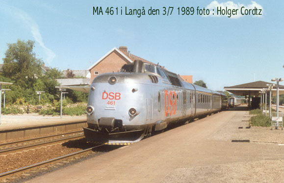 DSB MA 461