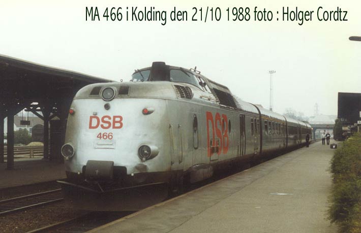 DSB MA 466