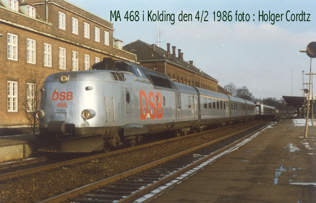 DSB MA 468