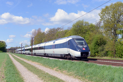 DSB MG 5843 + 5862