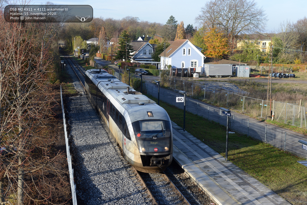 DSB MQ 4911 + 4111