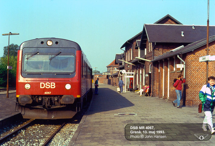 DSB MR 4067