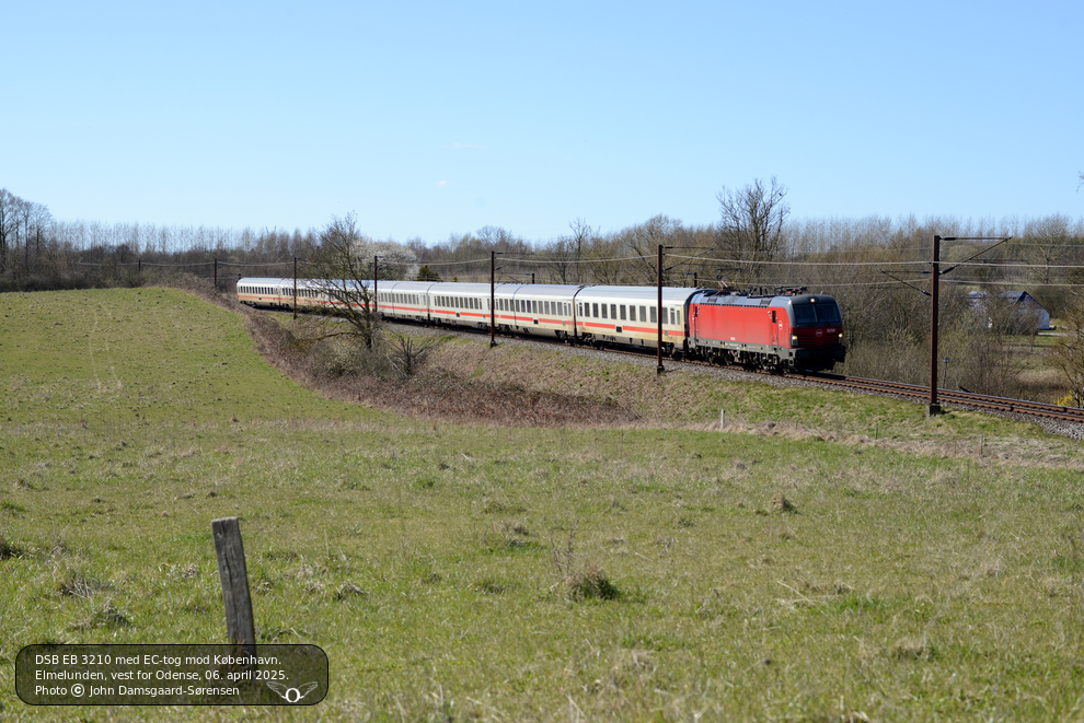 DSB EB 3210
