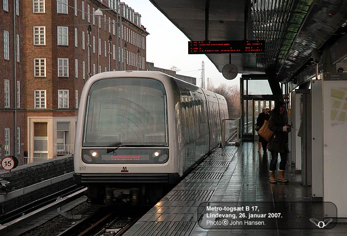 Metro-togsæt 17