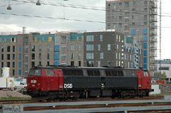DSB MZ 1401. Mandag  7. maj 2012, Odense