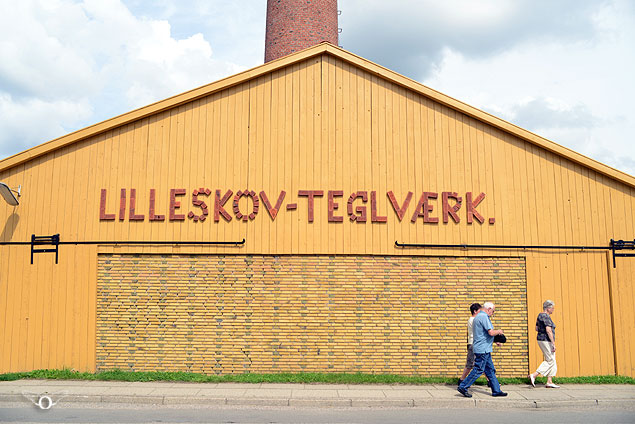 Lilleskov Teglværk