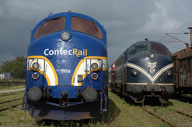 Contec Rail MY 1158