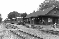 HHJ Ym 32 + Yp 52 + Ym 33. Fredag 14. maj 1993, Mårslet