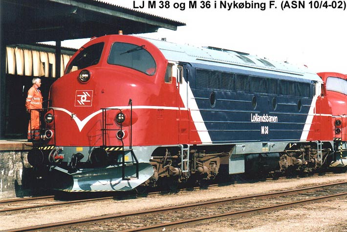 LJ M 38