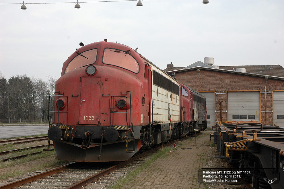 Railcare (T)MY 1122