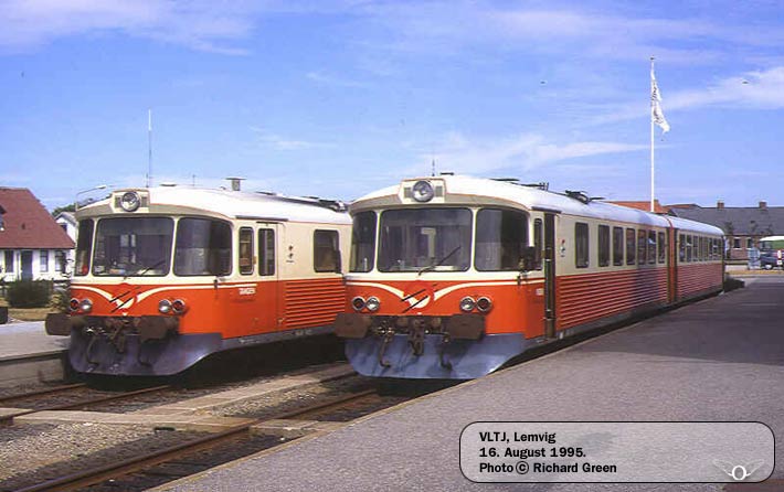 VLTJ Ym-togsæt