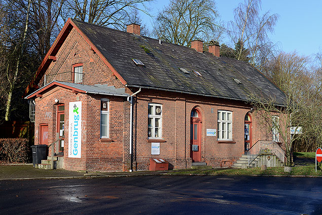 Knarreborg station